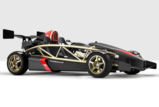 High Performance Motor Racing