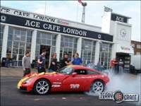 High Performance Motor Racing