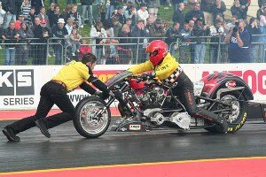 High Performance Motor Racing