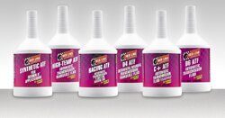 Automatic Transmission Fluids