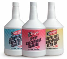 ShockProof� Gear Oil